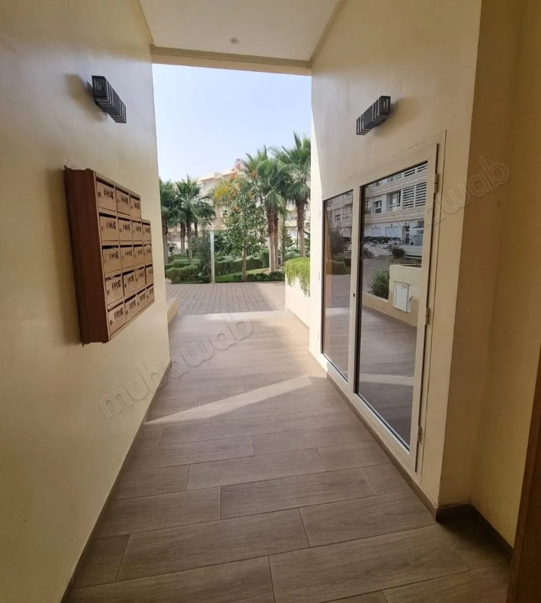Appartement à vendre dans le quartier Al-Masira. Superficie... - أكادير (2)