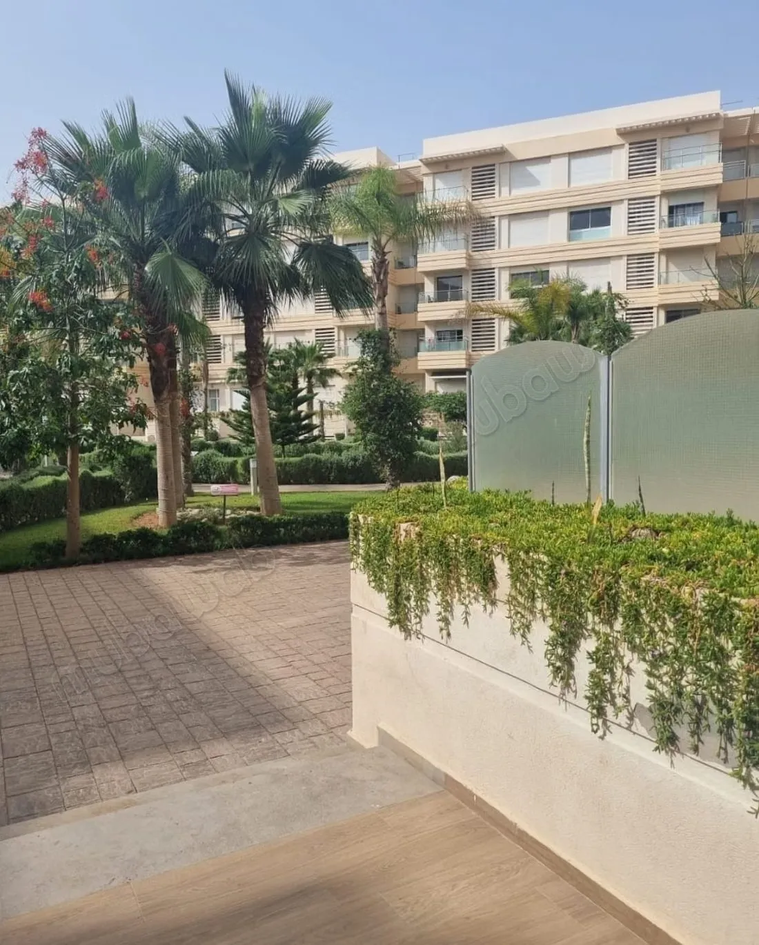 Appartement à vendre dans le quartier Al-Masira. Superficie... - أكادير