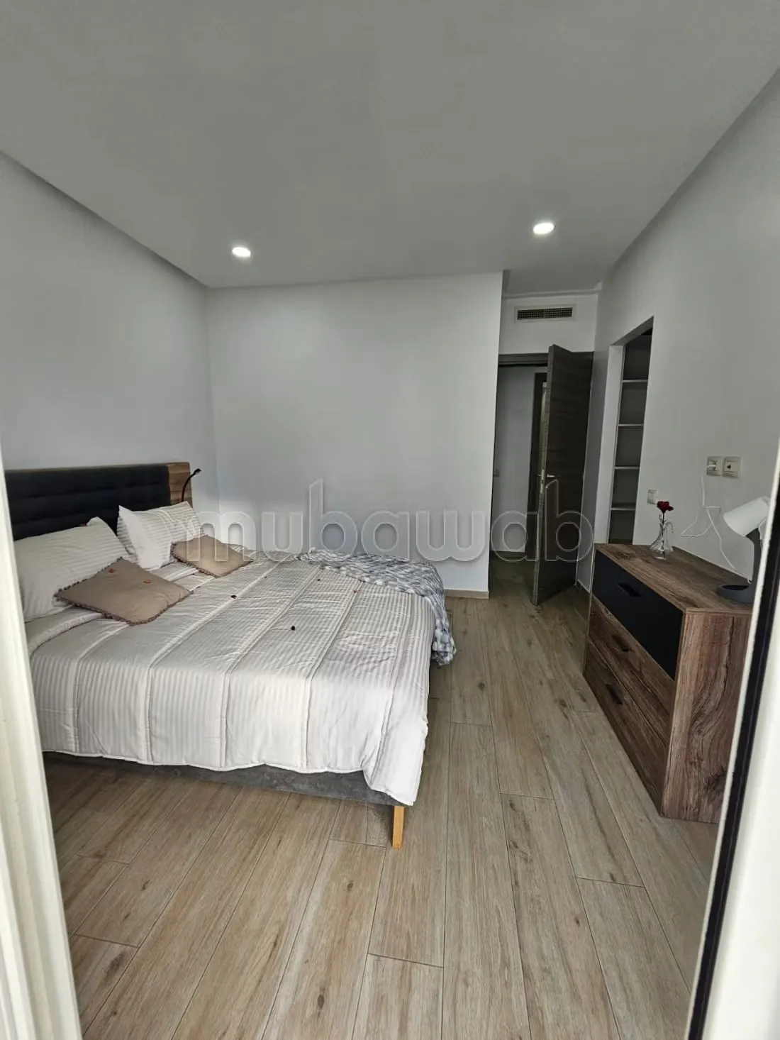 Appartement de 80m bien orienté à l'oasis - الدار البيضاء (2)