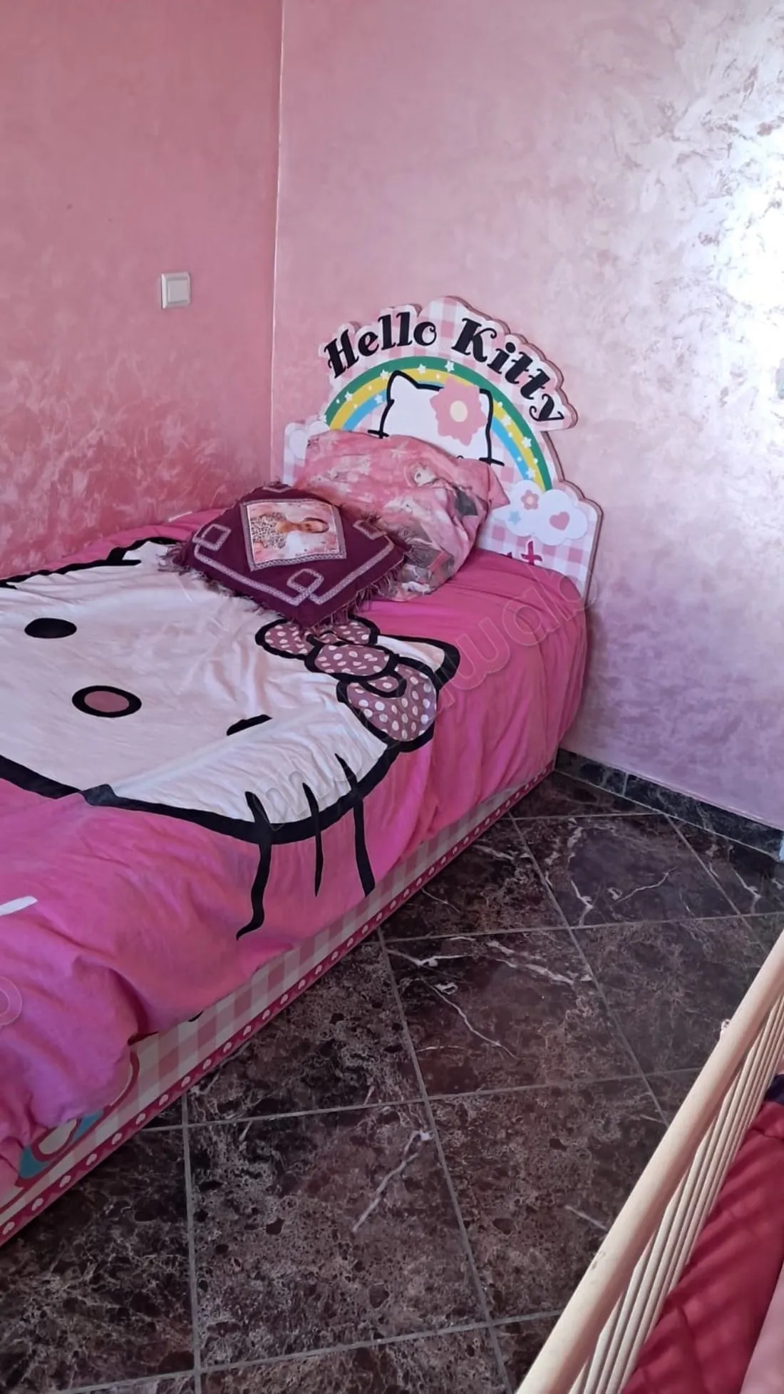 Bel appartement familial a vendre à PERLE DOHA - بوزنيقة (3)