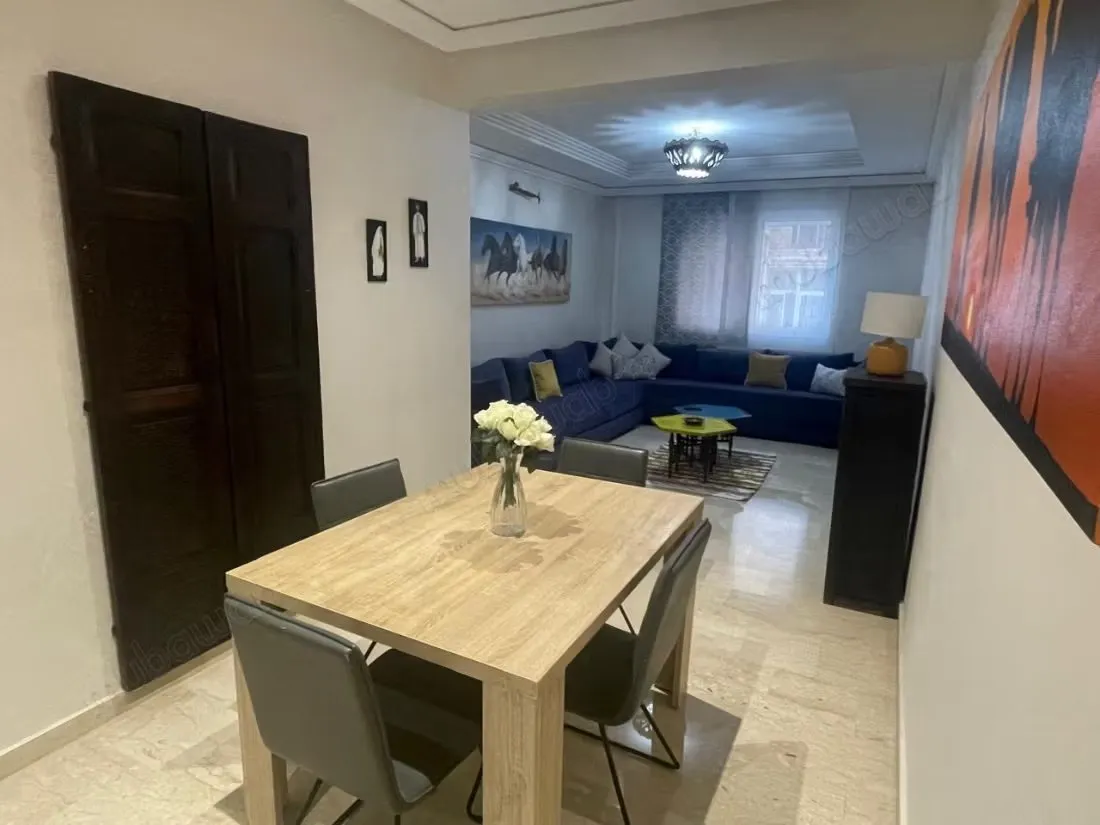 Appart au Maarif à vendre - الدار البيضاء (3)