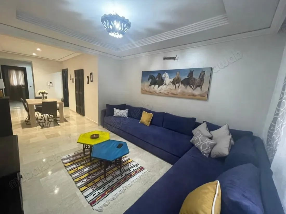 Appart au Maarif à vendre - الدار البيضاء