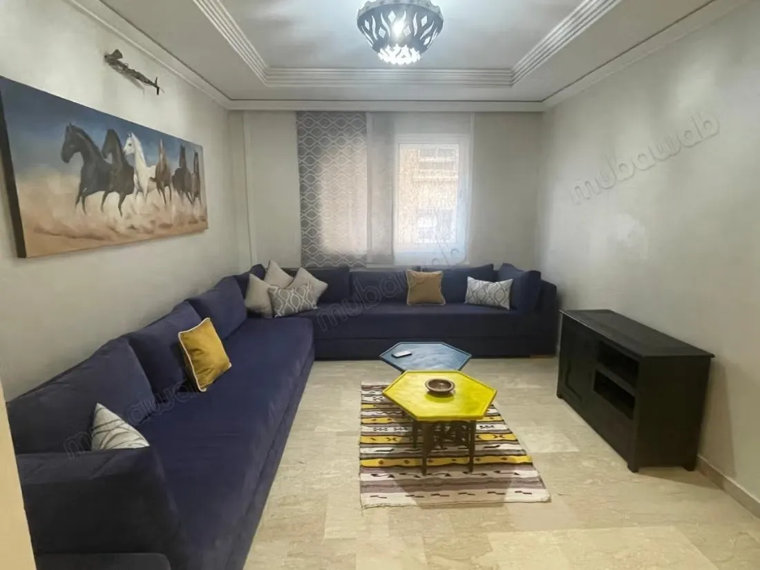 Appart au Maarif à vendre - الدار البيضاء (2)