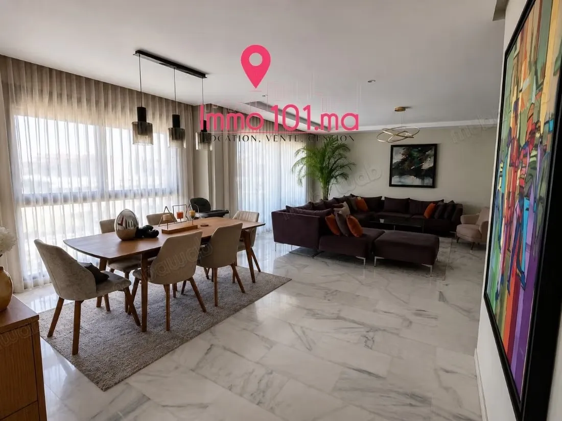 Appartement à vendre à El Menzeh - El Menzeh