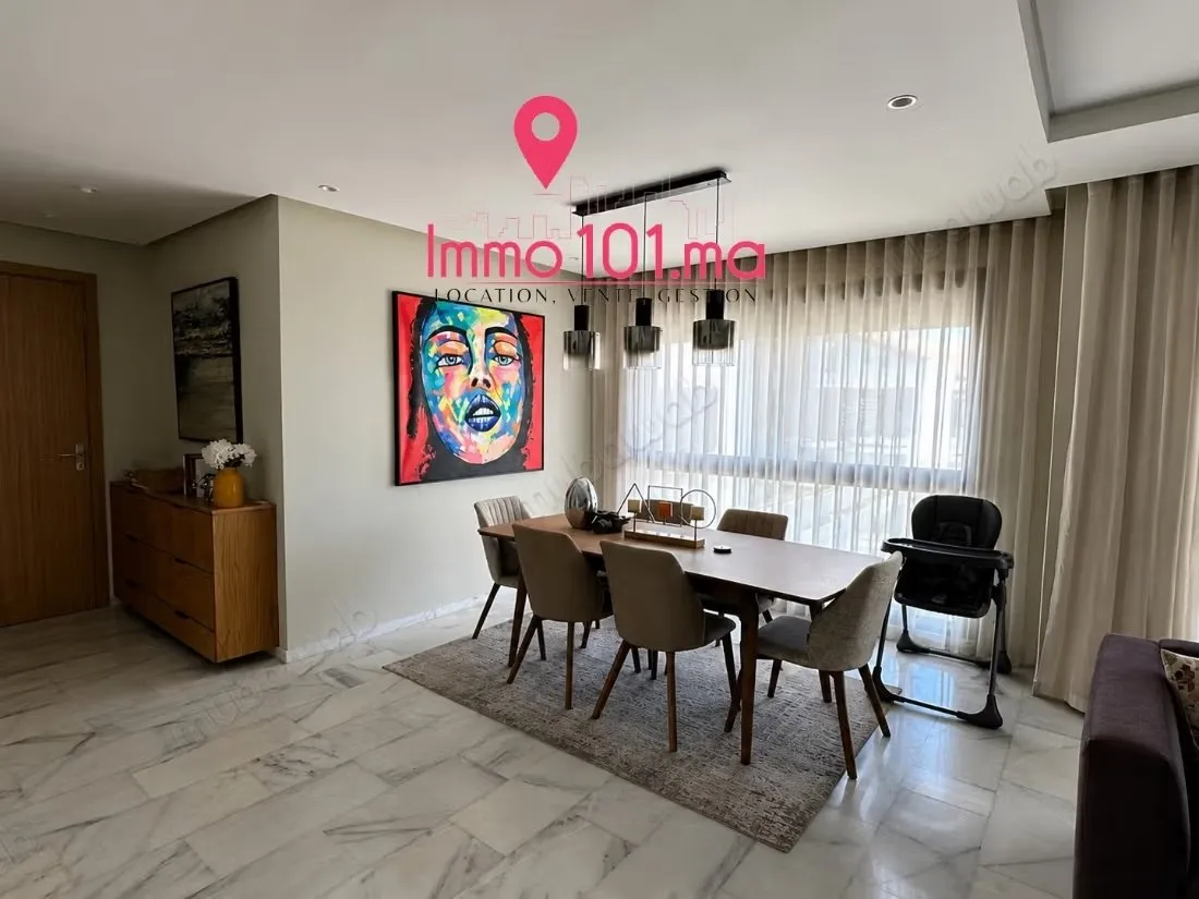 Appartement à vendre à El Menzeh - El Menzeh (2)
