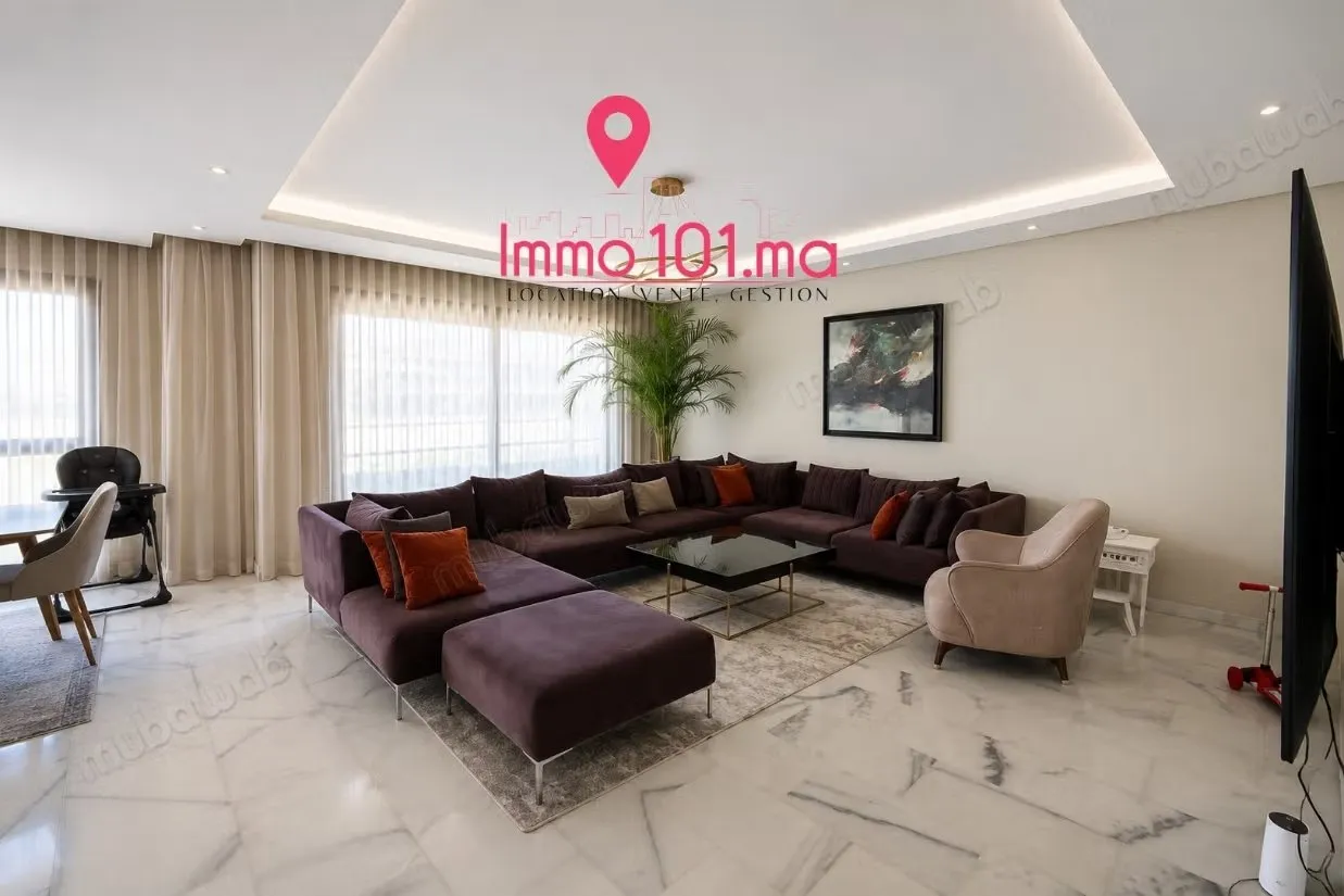 Appartement à vendre à El Menzeh - El Menzeh (3)