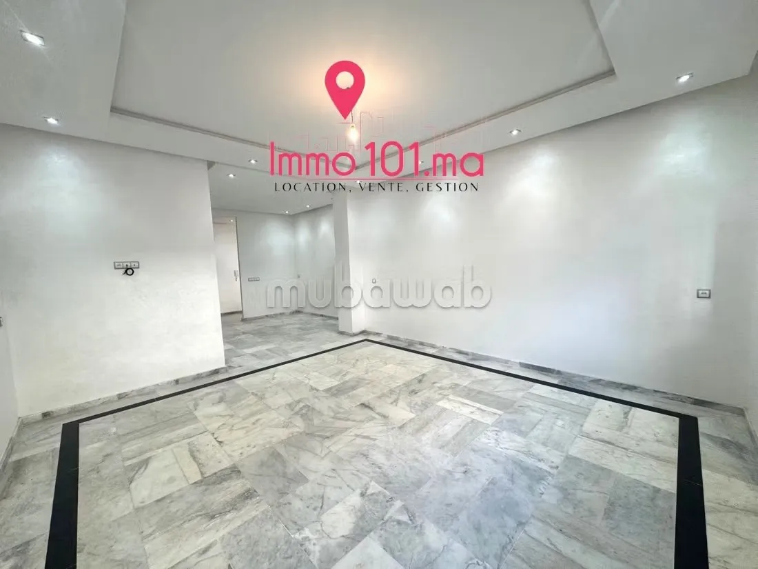 Appartement à vendre à Jnane Souissi - الرباط