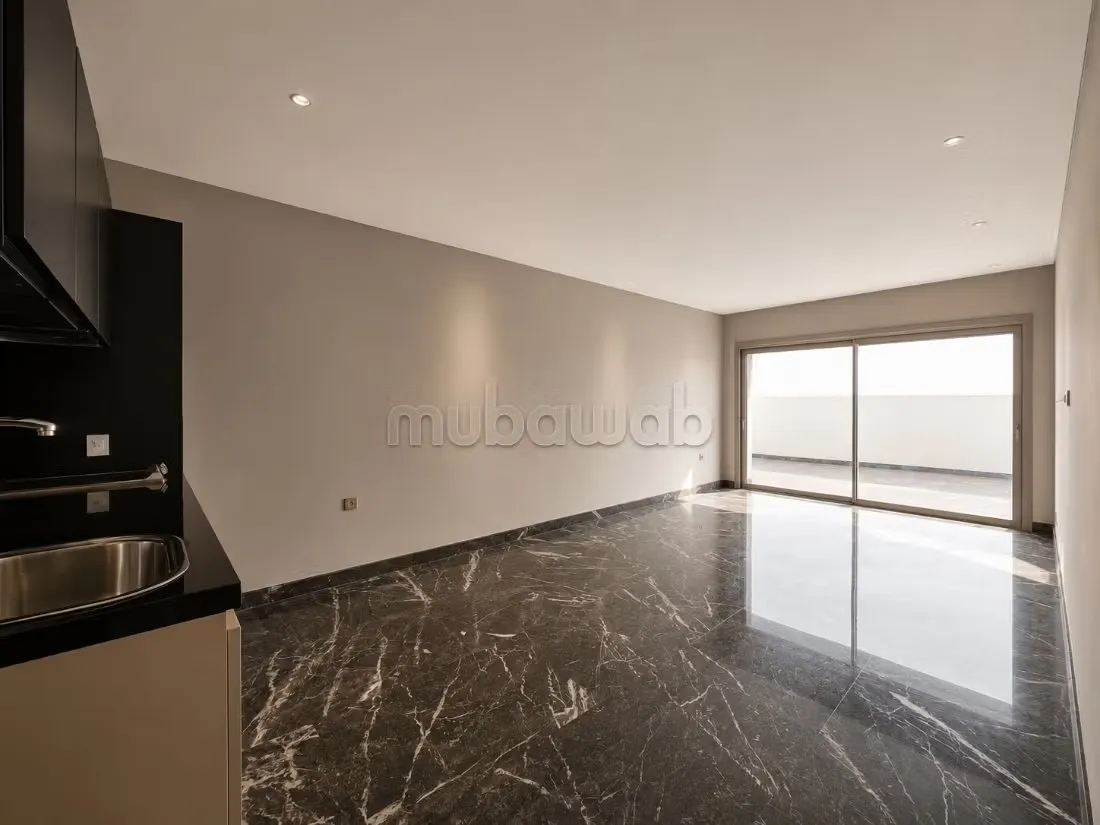 Studio Neuf de 77 m² avec Grande Terrasse – Ferme Bretonne - الدار البيضاء (2)