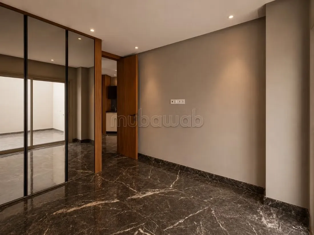 Studio Neuf de 77 m² avec Grande Terrasse – Ferme Bretonne - الدار البيضاء (3)