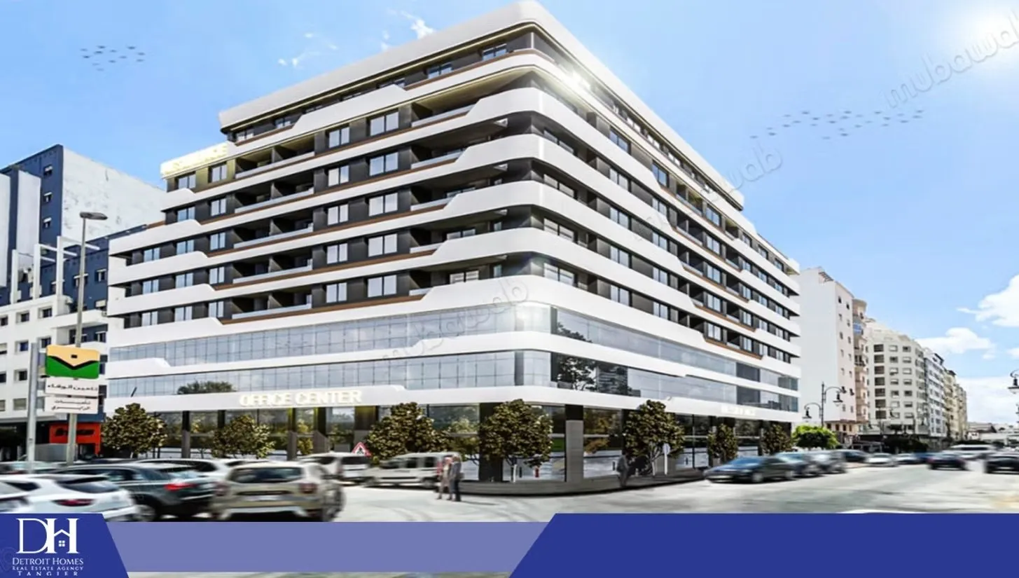 Appartements à vendre - طنجة