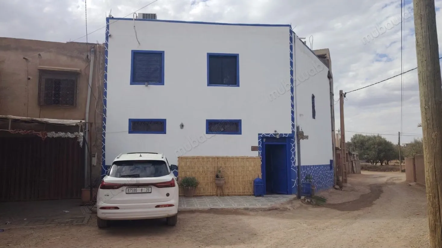 Riad à vendre d'une superficie de 140 mètres carrés sur la r... - أوريكا (2)