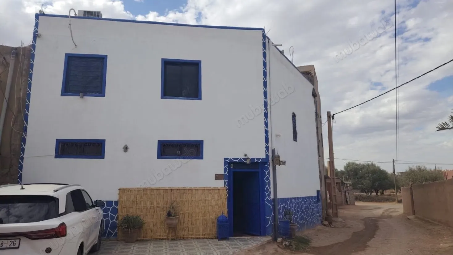 Riad à vendre d'une superficie de 140 mètres carrés sur la r... - أوريكا