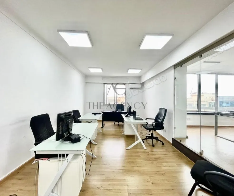 Maarif Très beau bureau à la vente - الدار البيضاء (3)