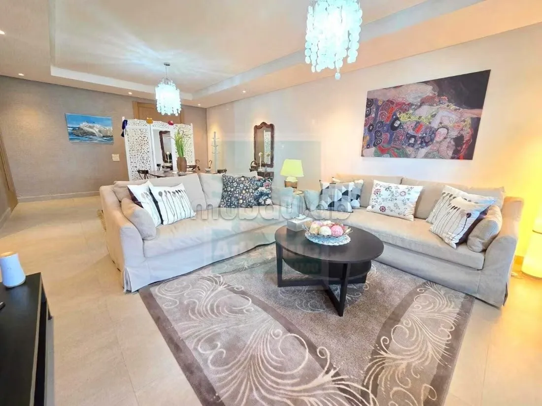 DV. 1007: Appartement à la Marina de Casablanca - الدار البيضاء (2)