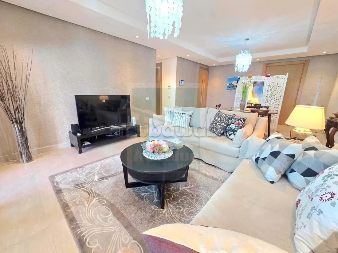 DV. 1007: Appartement à la Marina de Casablanca - الدار البيضاء (3)