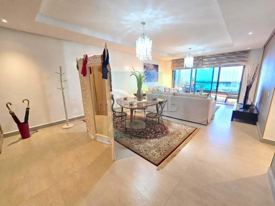 DV. 1007: Appartement à la Marina de Casablanca - الدار البيضاء