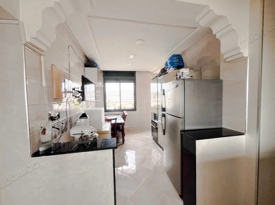Bel appartement proche Talborj à vendre - أكادير (2)