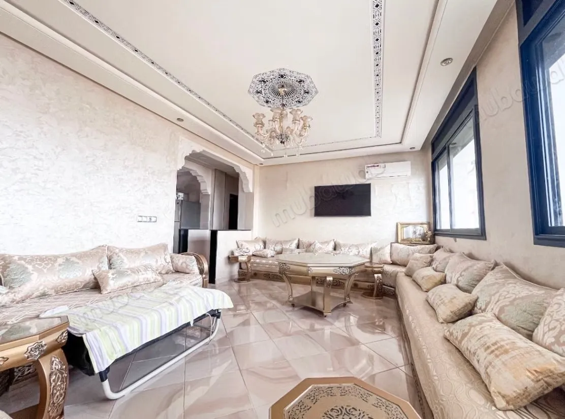 Bel appartement proche Talborj à vendre - أكادير