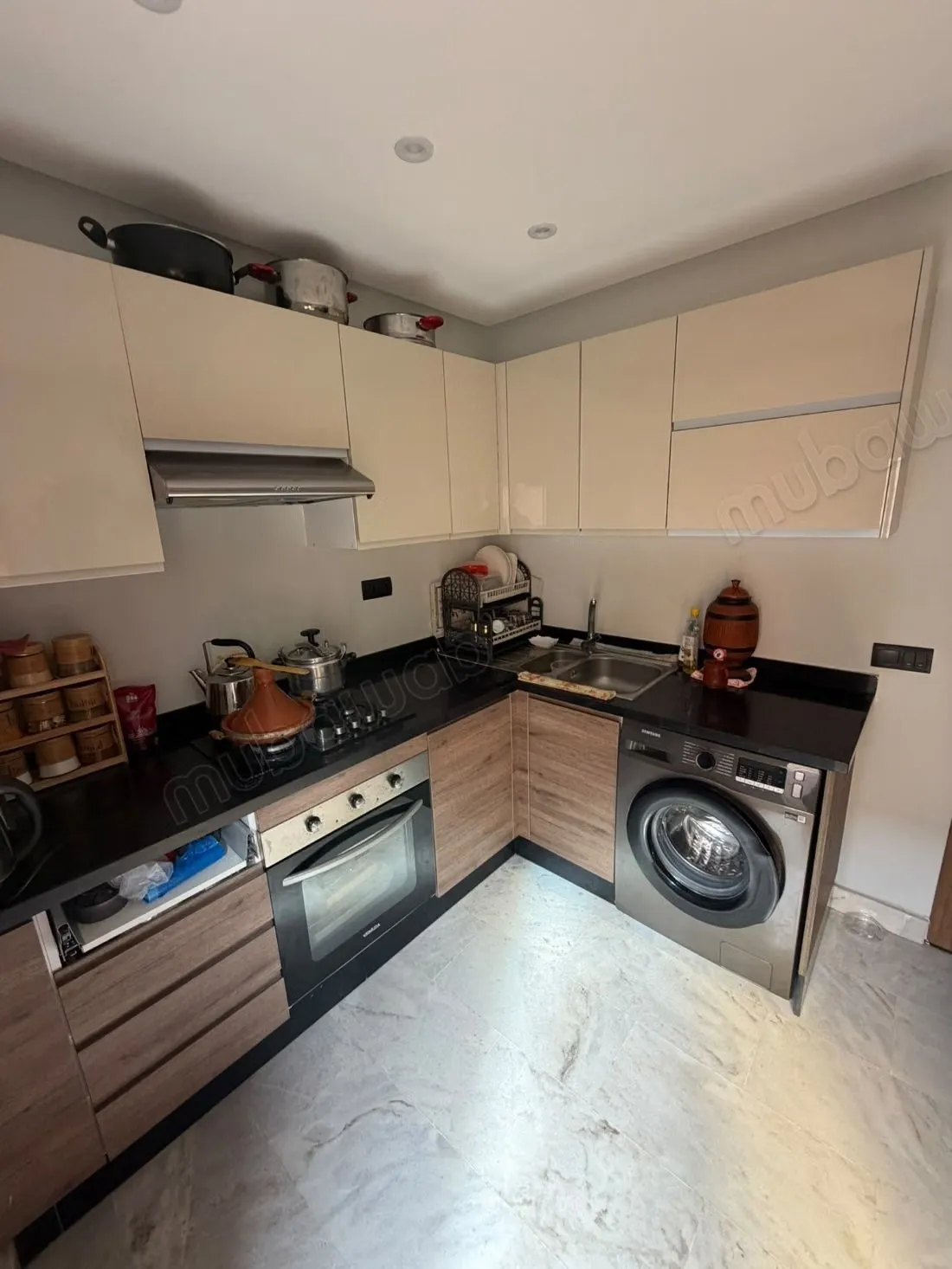 Appartement à vendre meublé deux mars - الدار البيضاء (2)