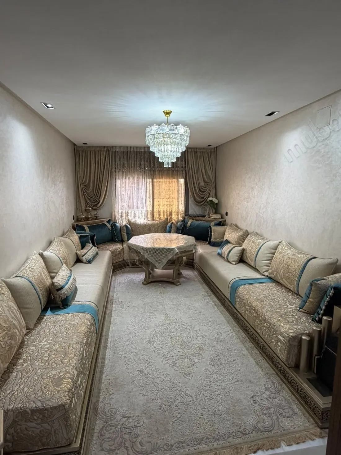 Appartement à vendre meublé deux mars - الدار البيضاء