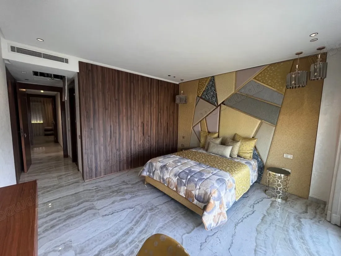 Vente d'un bel appartement à Dar bouazza totale 171 m². Pisc... - دار بوعزة