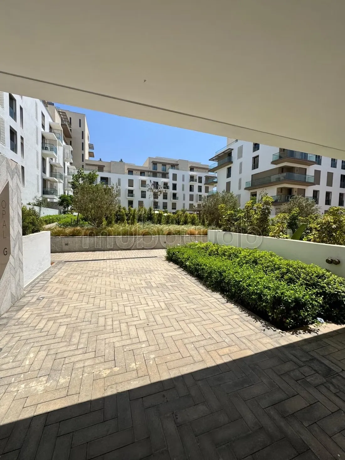 Opportunite a saisir, bien rare sur l'orangeraie - الرباط