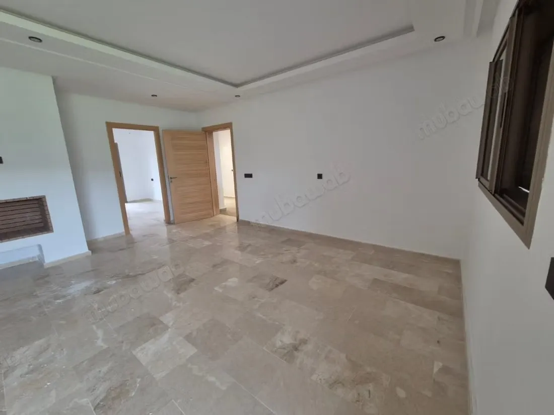 Superbe appartement moderne avec jardin et vue sur piscine - سيدي رحال (3)