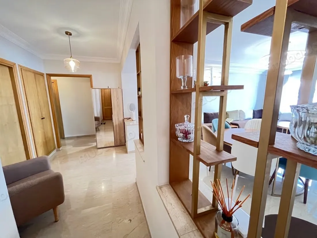 Appartement quartier des hôpitaux 2 mars - الدار البيضاء