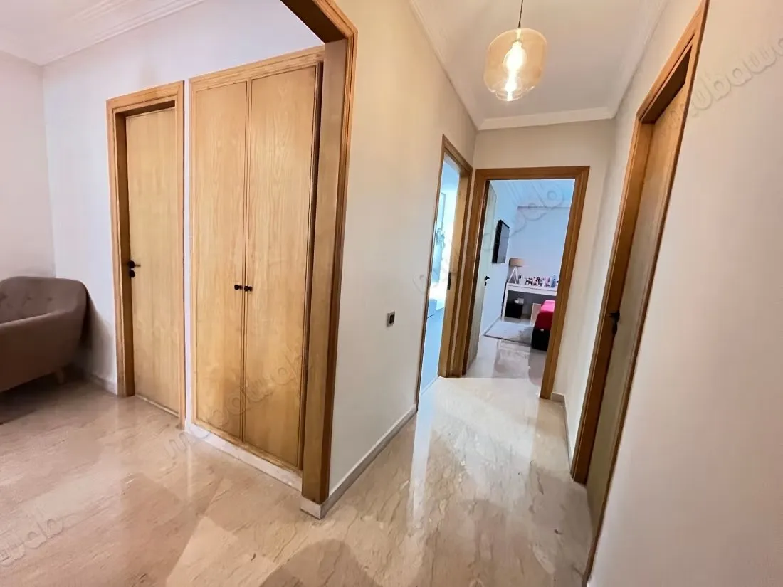 Appartement quartier des hôpitaux 2 mars - الدار البيضاء (2)