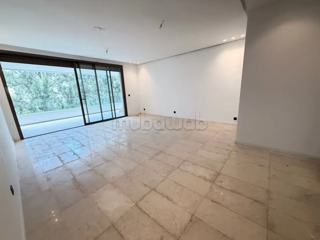 Très bel appartement à louer orangeraie - الرباط (3)