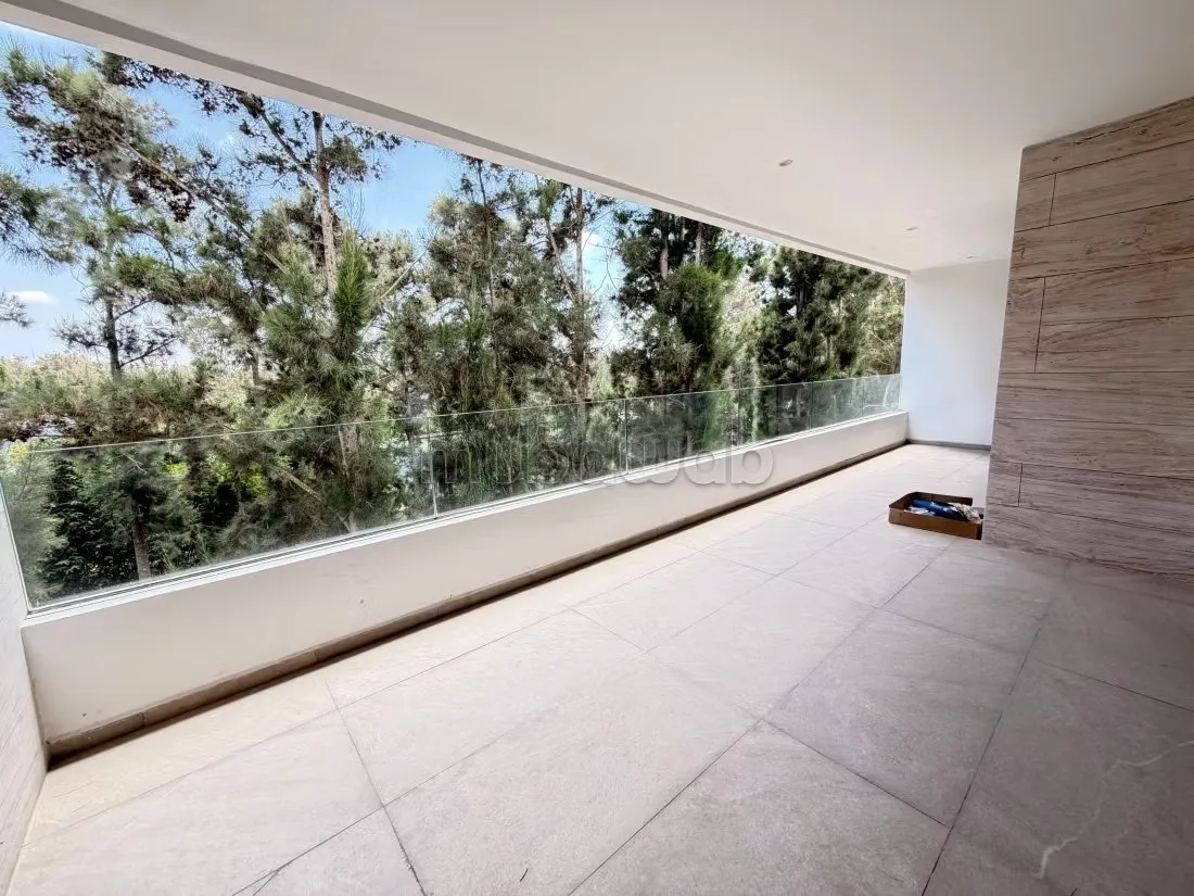 Très bel appartement à louer orangeraie - الرباط