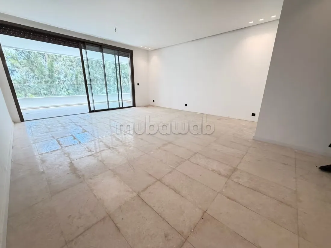 Très bel appartement à louer orangeraie - الرباط (2)