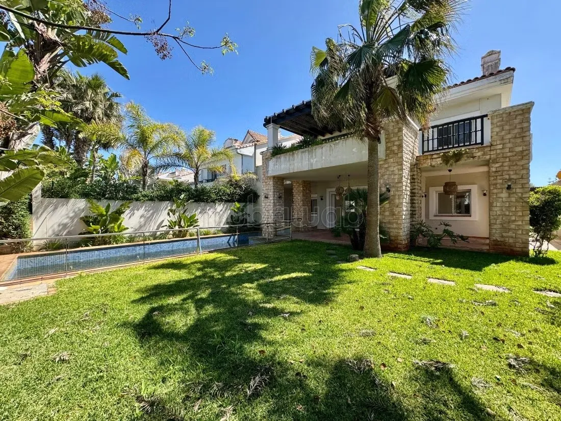 Dar Bouazza Belle villa à la vente - دار بوعزة