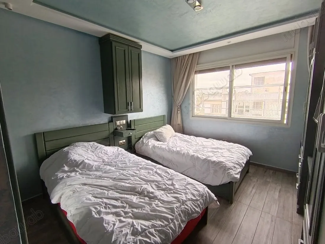 Superbe appartement à vendre en Hassan - الرباط (2)