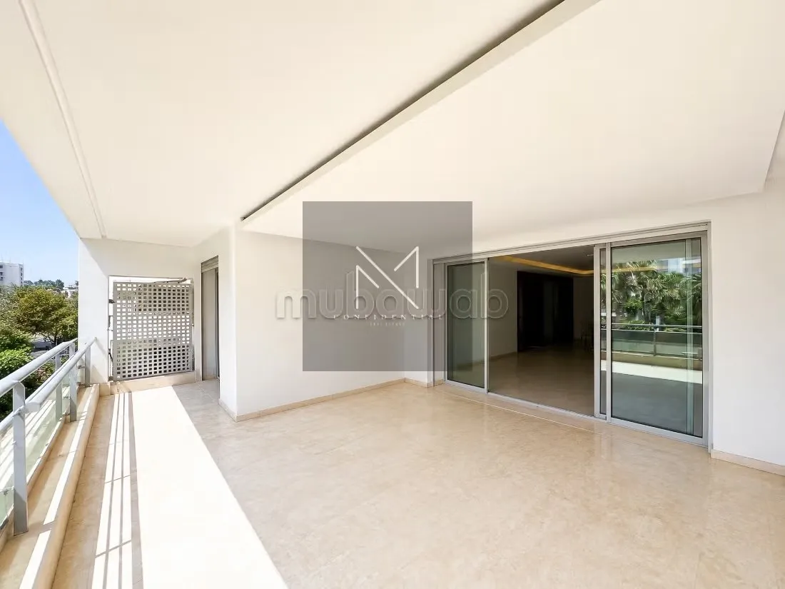 A Vendre Appartement 3 chch perso, Terrasse vue mer, Ain Dia... - الدار البيضاء