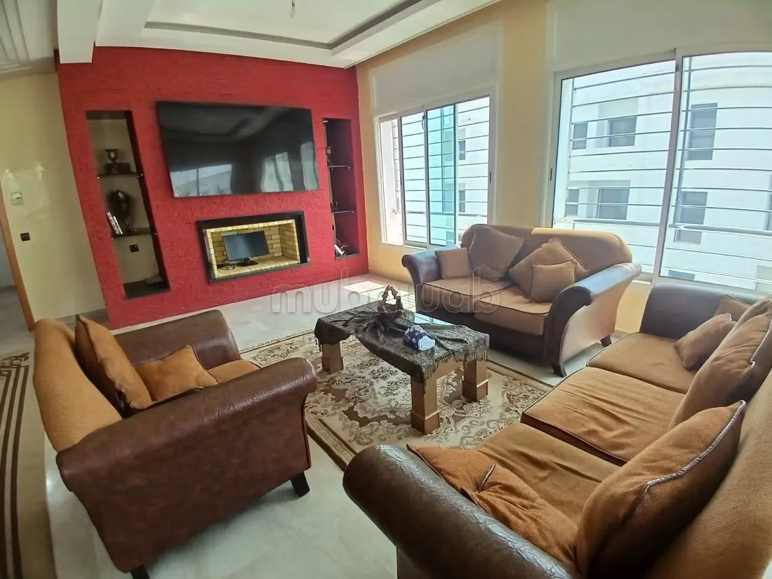 Un magnifique appartement ensoleillé à vendre - الرباط