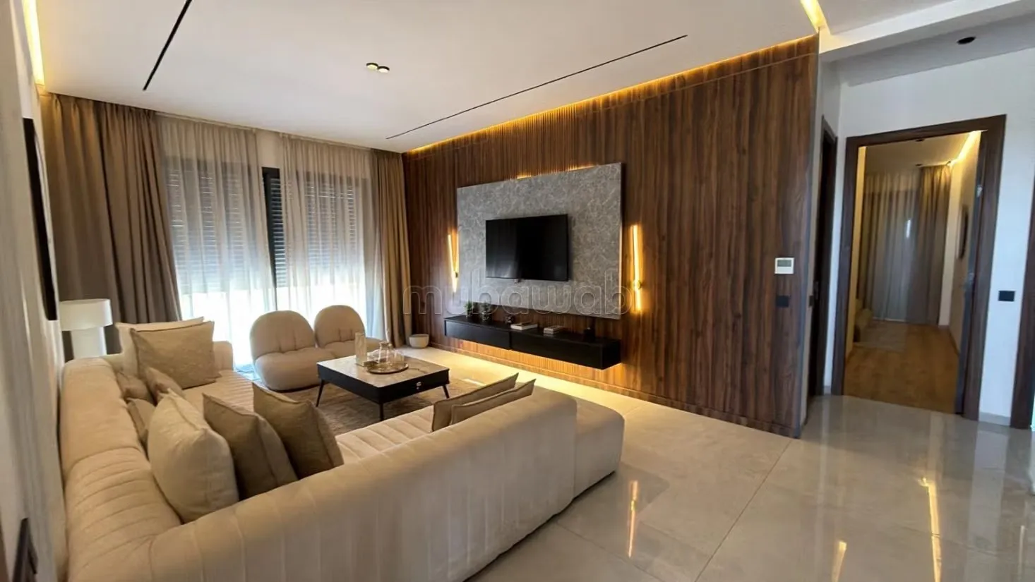 Appartement neuf de luxe, 2 chambres à Chrifia - مراكش (2)