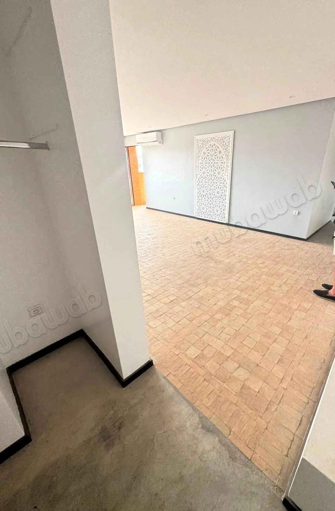 Appartement 120m² 2 chambres, dernier étage, terrasse et par... - مراكش (2)