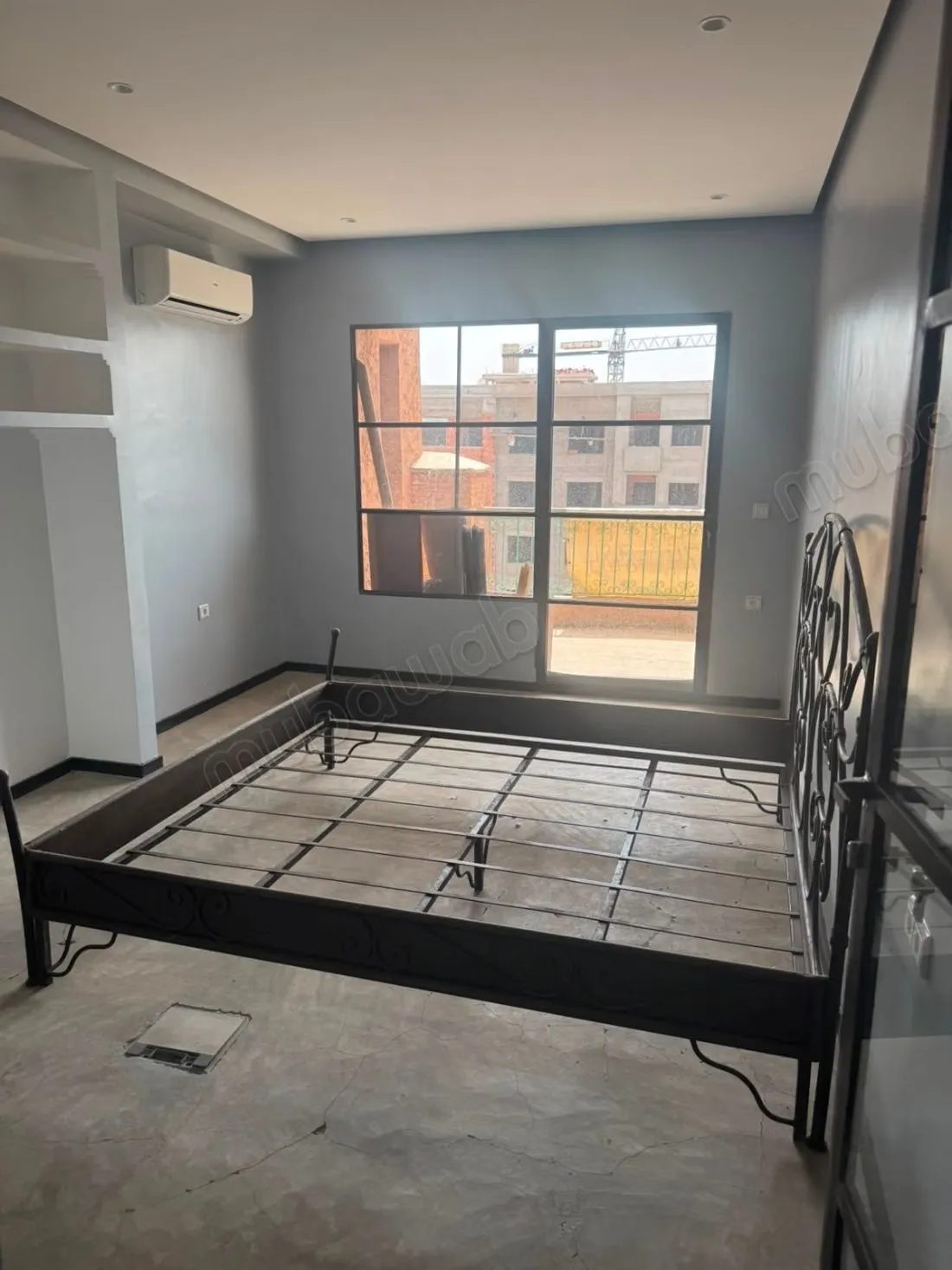 Appartement 120m² 2 chambres, dernier étage, terrasse et par... - مراكش (3)