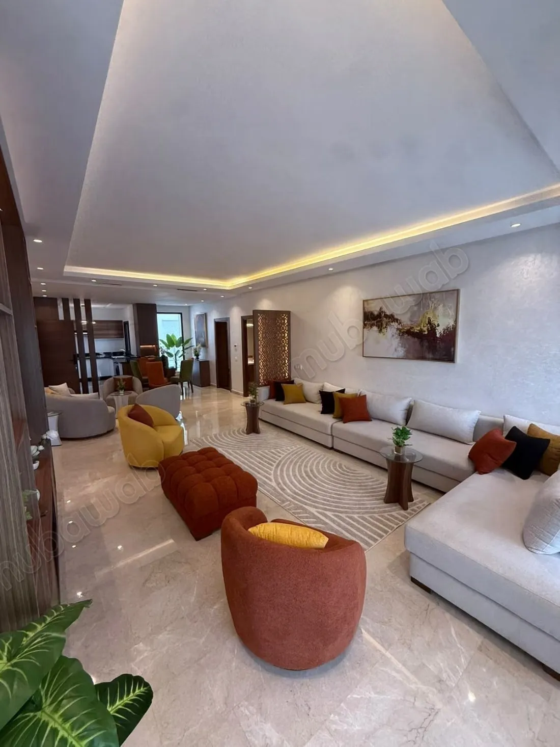 Bel appartement à vendre à Oasis. 
Surface de 98 m². 
Presta... - الدار البيضاء (2)