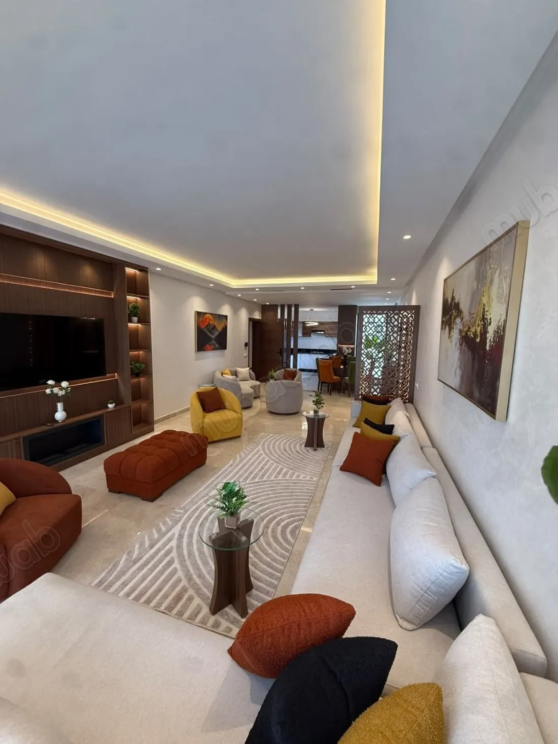 Bel appartement à vendre à Oasis. 
Surface de 98 m². 
Presta... - الدار البيضاء
