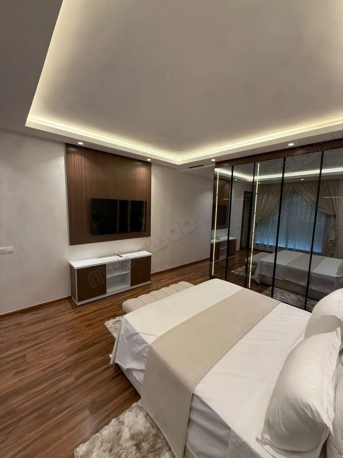 Bel appartement à vendre à Oasis. 
Surface de 98 m². 
Presta... - الدار البيضاء (3)
