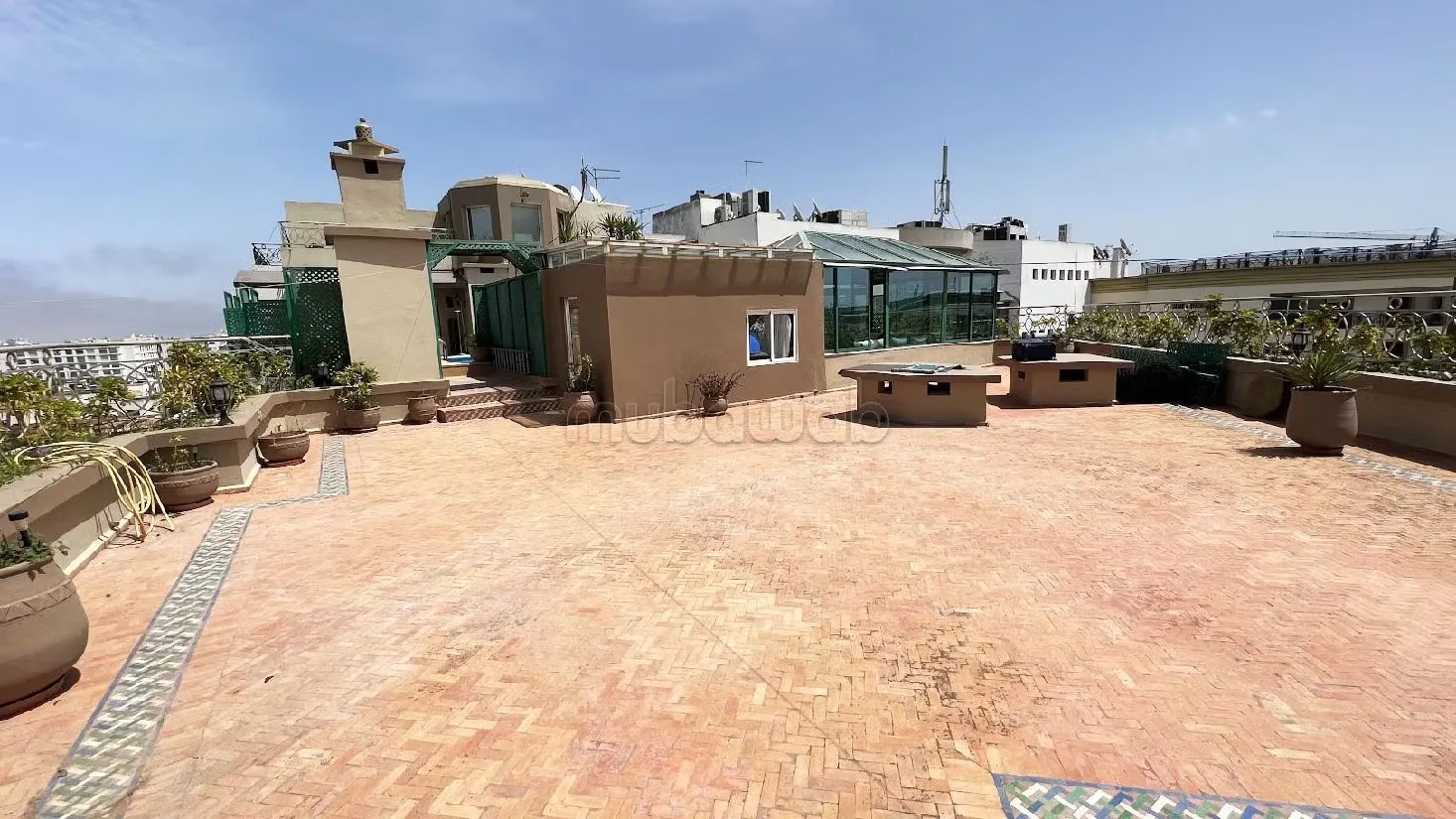 Exceptionnel Penthouse haut standing Hay Riad - الرباط (2)