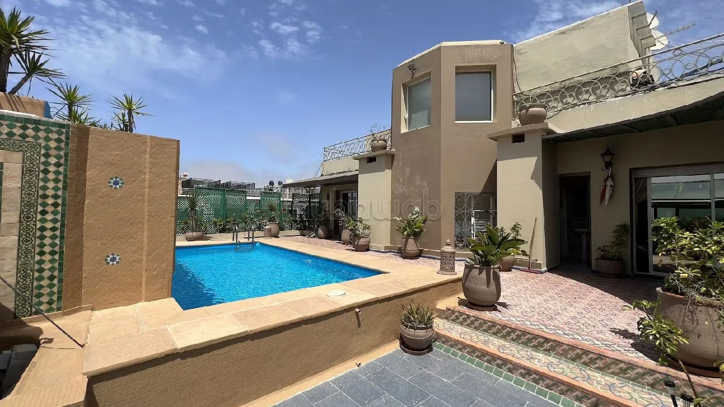 Exceptionnel Penthouse haut standing Hay Riad - الرباط (3)