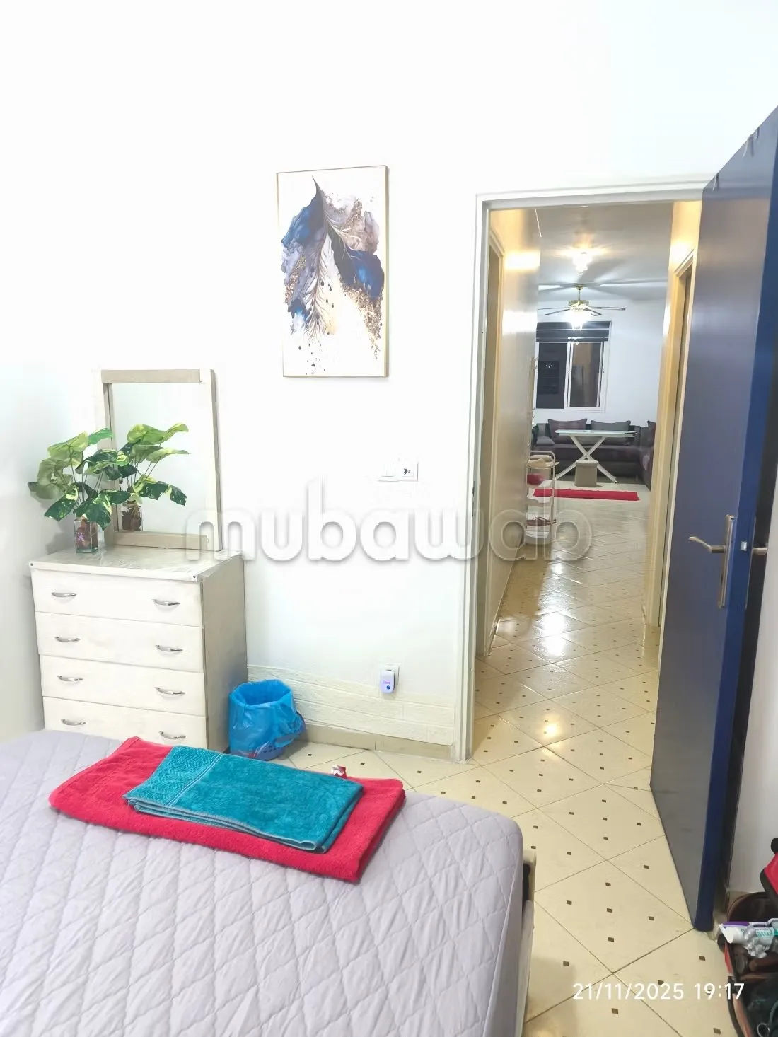 Bel appartement à Tanger en rdc tous usages - طنجة (3)