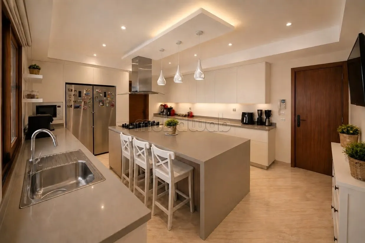 Palmier – Élégant appartement 148m2 idéalement situé – Entiè... - الدار البيضاء (2)