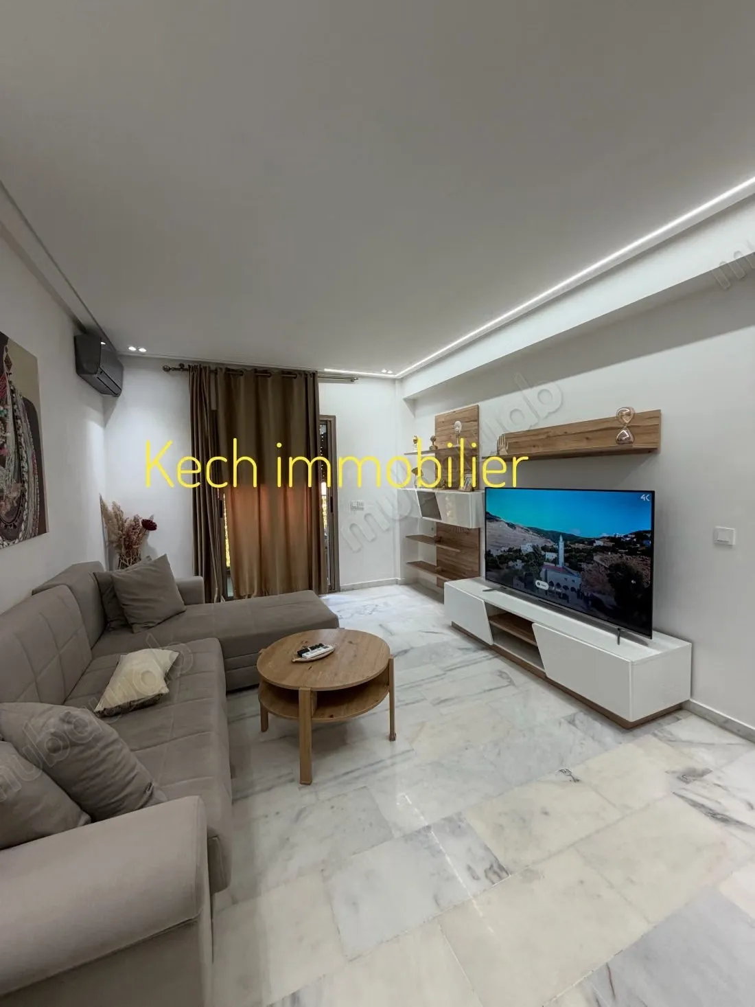 Joli appartement 1 chambre meublé Gueliz - مراكش