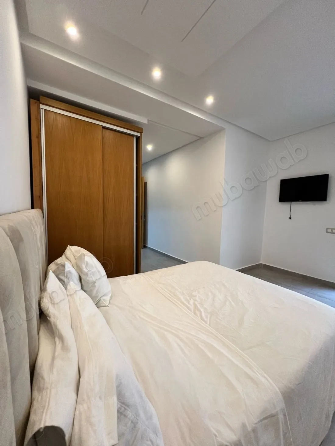 Appartement à l'achat à Maamora. 2 belles chambres. Meublé - القنيطرة (3)