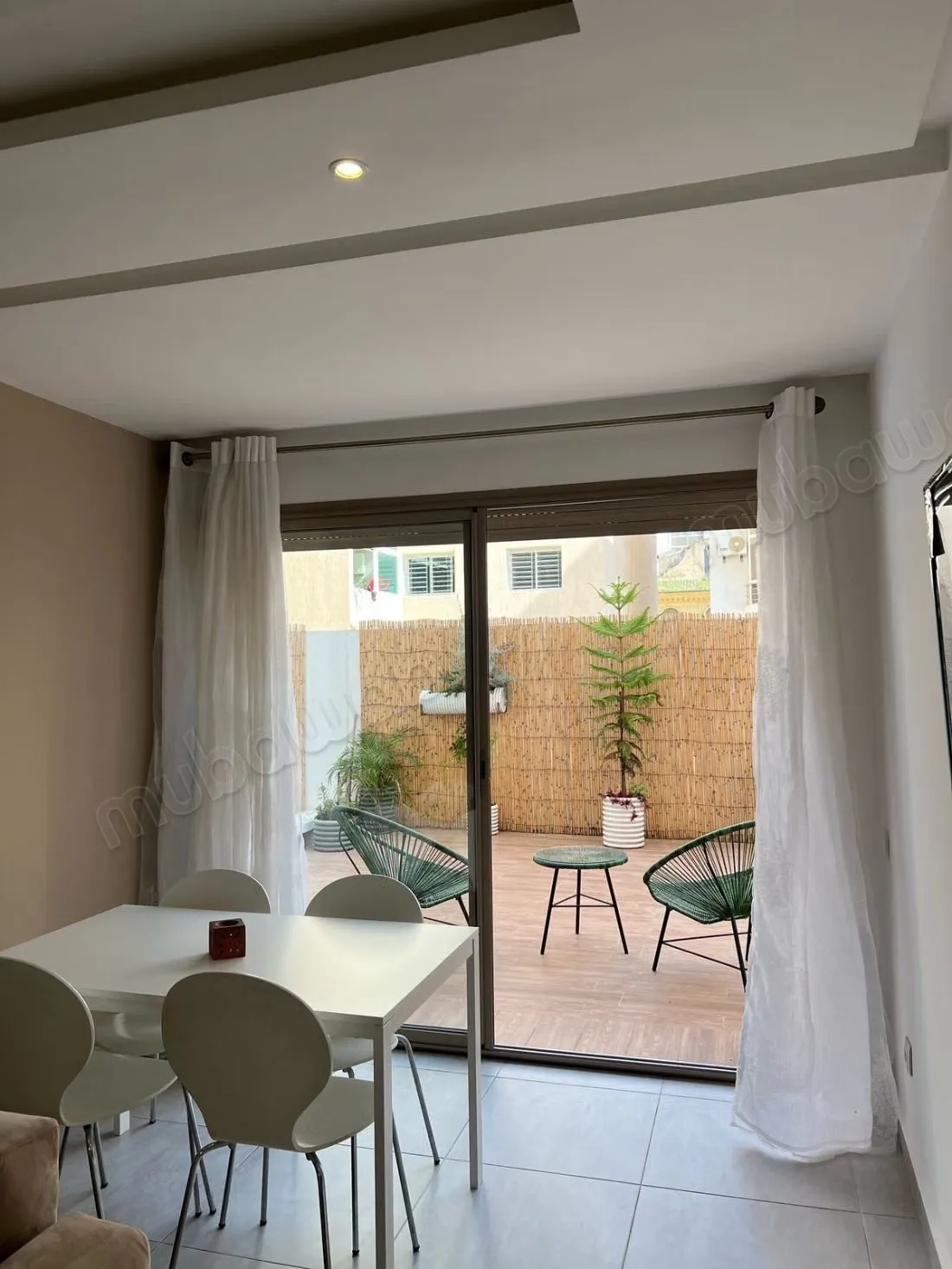 Appartement à l'achat à Maamora. 2 belles chambres. Meublé - القنيطرة (2)