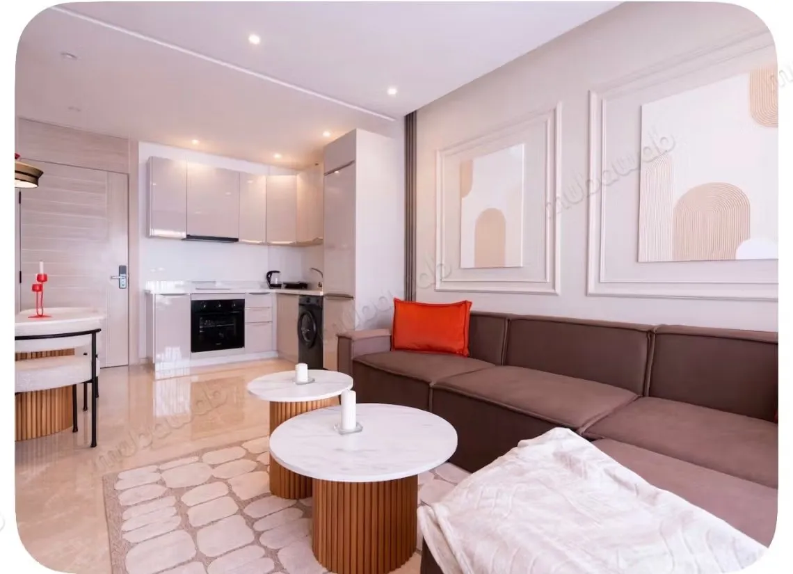 Vente d'un bel appartement à Bourgogne Ouest. 1 belle chambr... - الدار البيضاء